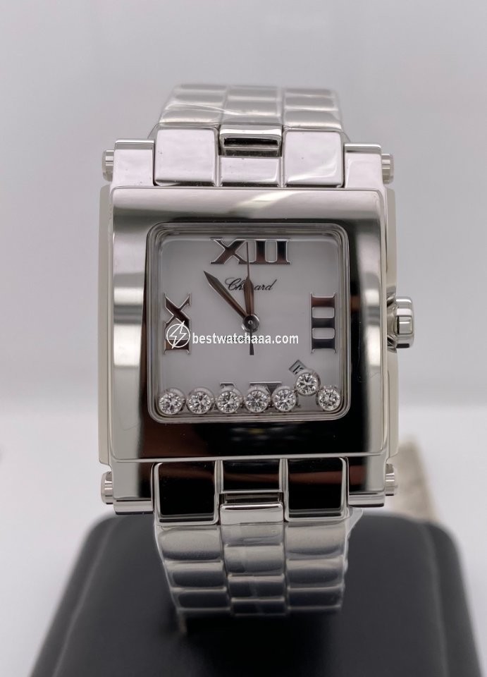 Chopard Happy Sport Womens watch Quartz Steel 1684838