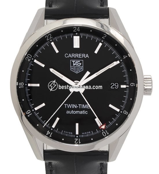 TAG Heuer Carrera Calibre 7 Mens watch Unisex Automatic Steel WV2115