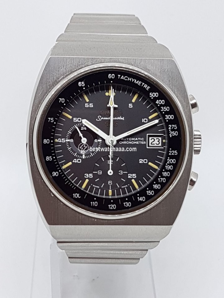 Omega Speedmaster Mens watch Unisex Automatic Steel 178.0002