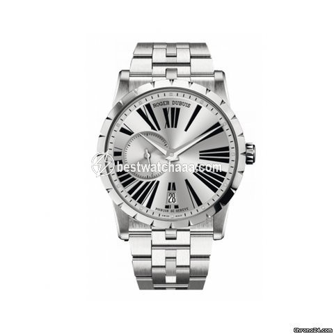 Roger Dubuis Excalibur Mens watch Unisex Automatic Steel RDDBEX0448