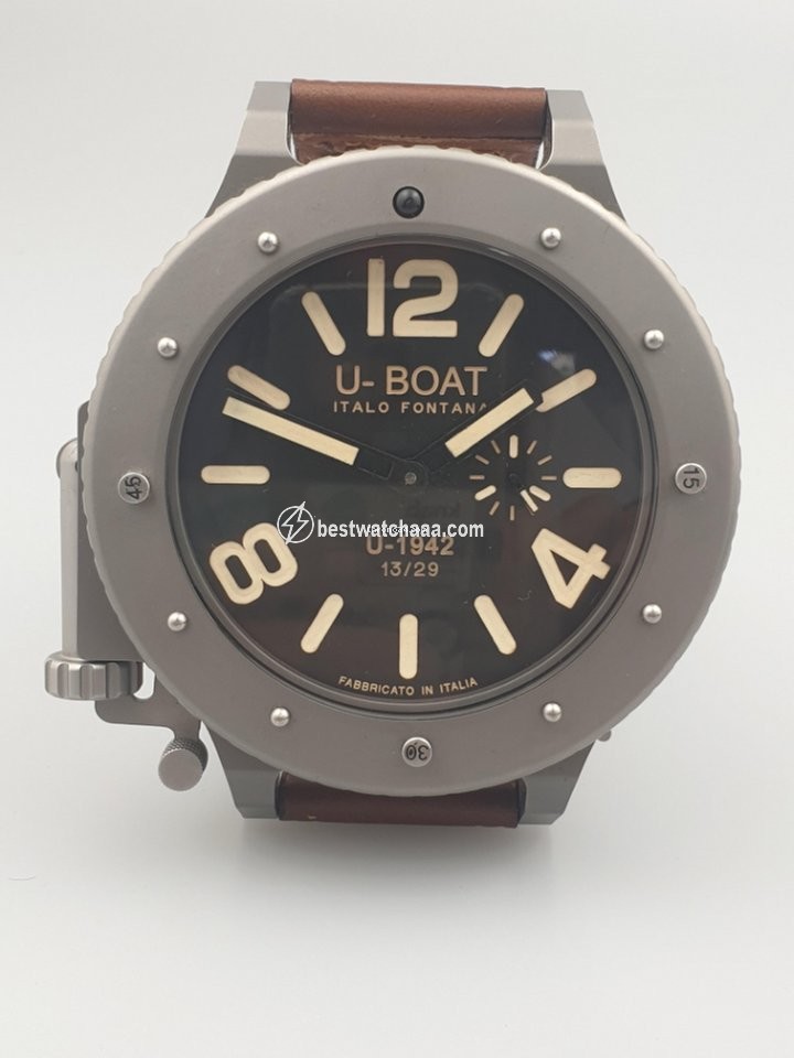 U-Boat Mens watch Unisex Manual winding Titanium U-1942