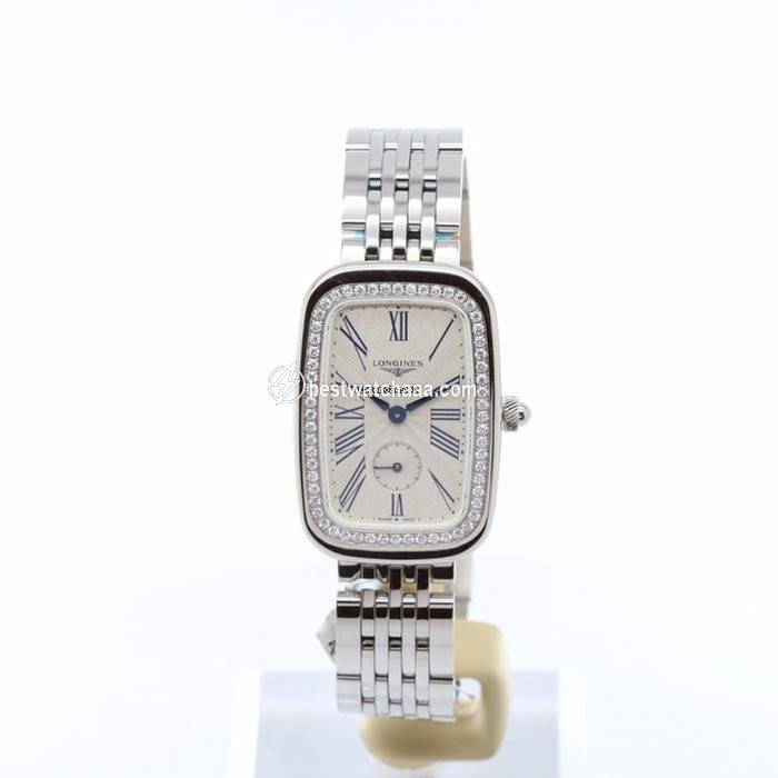 Longines Equestrian Womens watch Quartz Steel L6.142.0.71.6