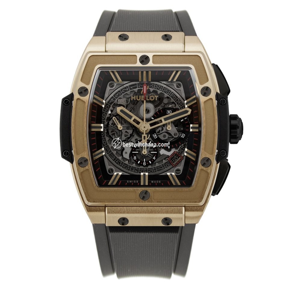 Hublot Spirit of Big Bang Mens watch Unisex Automatic 601.MX.0138.RX