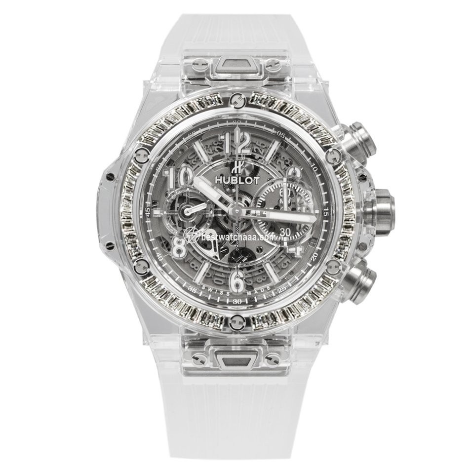Hublot Big Bang Unico Mens watch Unisex Automatic 411.JX.4802.RT.1904