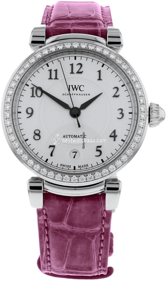 IWC Da Vinci Automatic Womens watch Automatic Steel iw458308