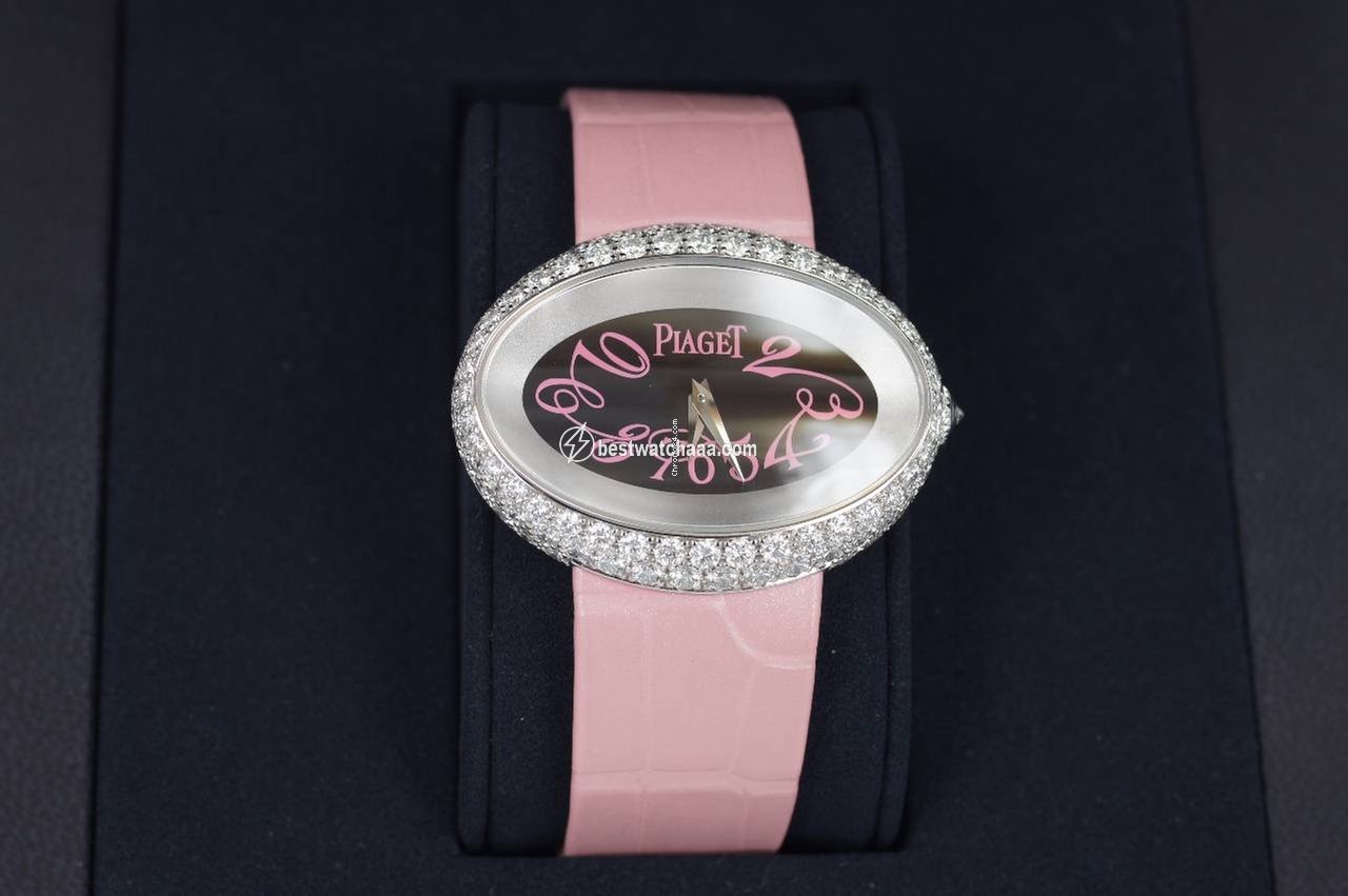 Piaget Limelight Womens watch Quartz White gold G0A29096