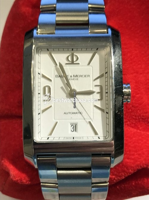 Baume & Mercier Hampton Mens watch Unisex Automatic Steel M0A08819