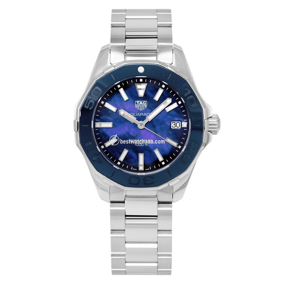 TAG Heuer Aquaracer Lady Womens watch Quartz Steel WAY131S.BA0748