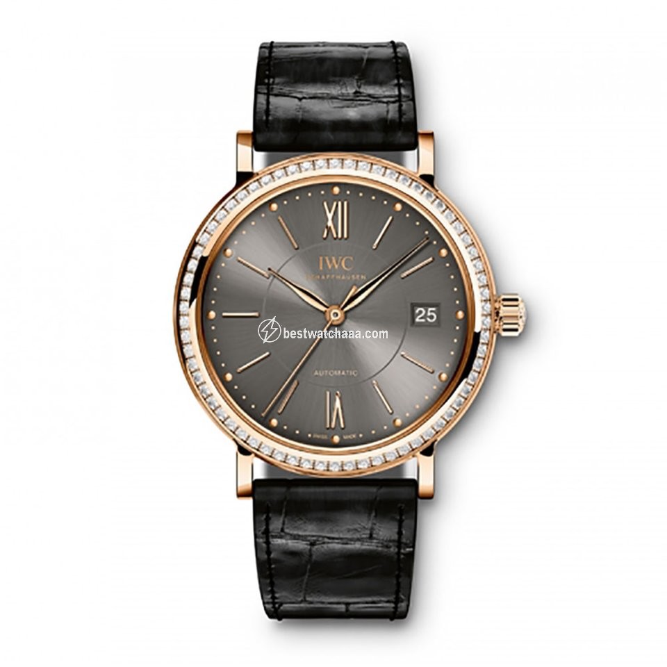 IWC Portofino Automatic Womens watch Automatic Rose gold IW458108