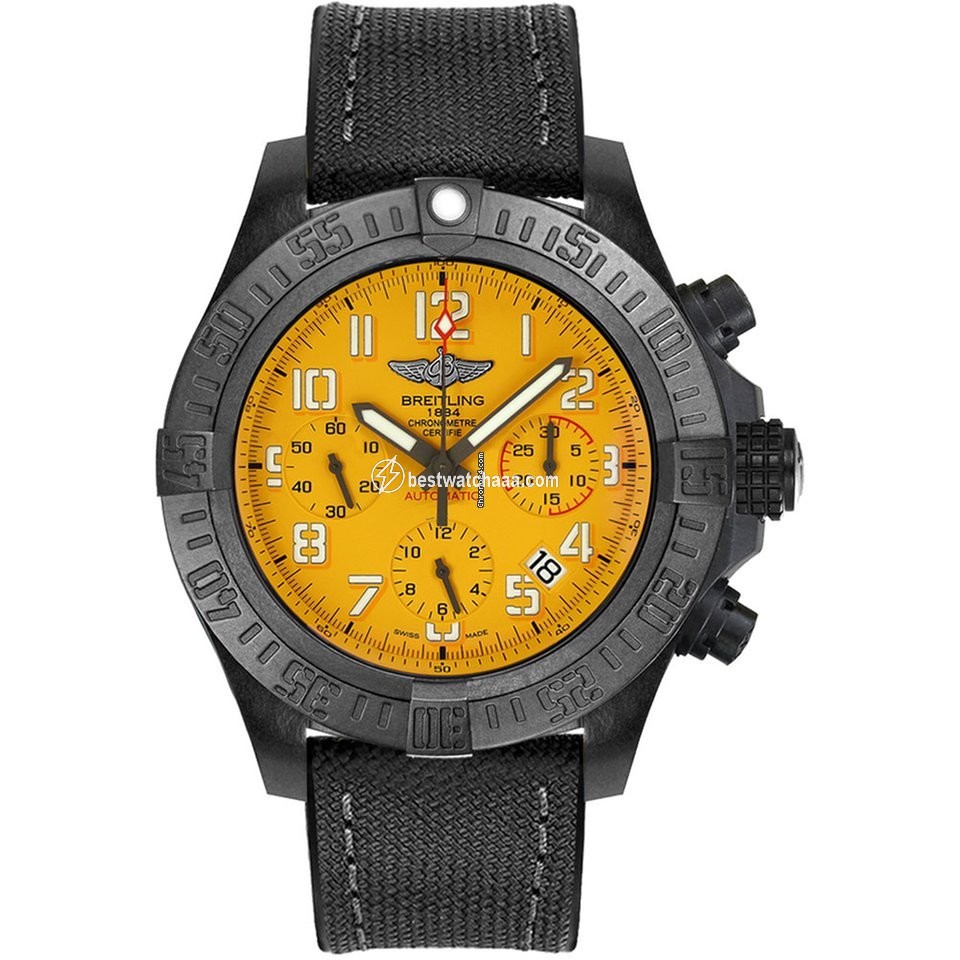 Breitling Avenger Hurricane Mens watch Unisex Automatic XB0180E4 I534 253S