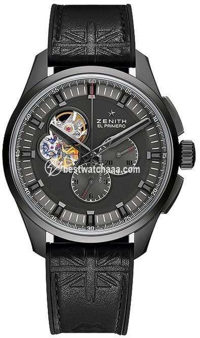 Zenith El Primero Chronomaster Mens watch Unisex Automatic Titanium 96.2260.4061 21.r575 Rolling Stones