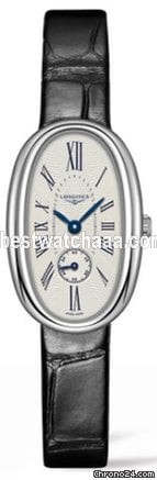Longines Symphonette Womens watch Quartz Steel L2.306.4.71.0