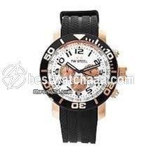 TW Steel Mens watch Unisex Quartz Steel TW-76