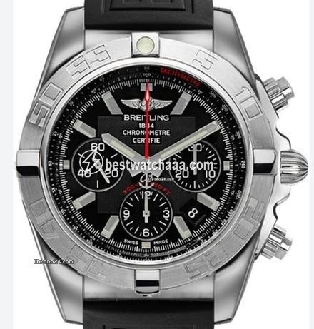 Breitling Chronomat 44 Automatic Steel AB011010