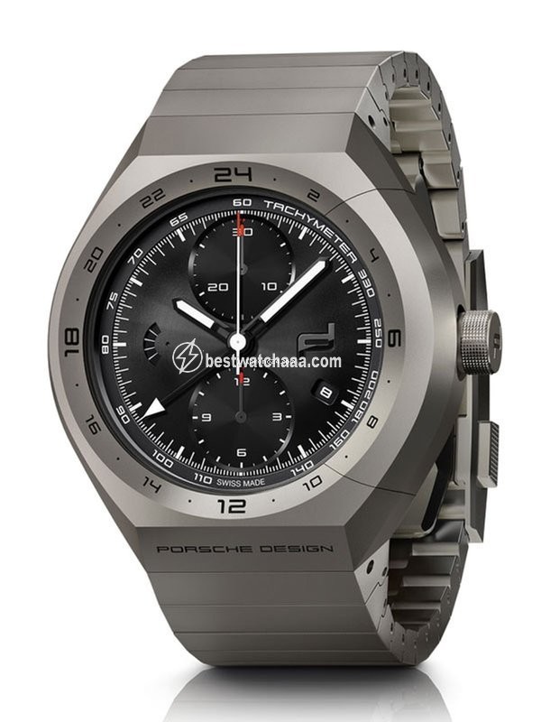Porsche Design Monobloc Actuator Mens watch Unisex Automatic Titanium 6030.6.02.001.02.5