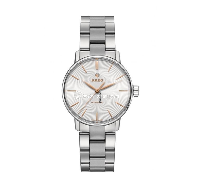 Rado Coupole Mens watch Unisex Automatic Steel R22862023