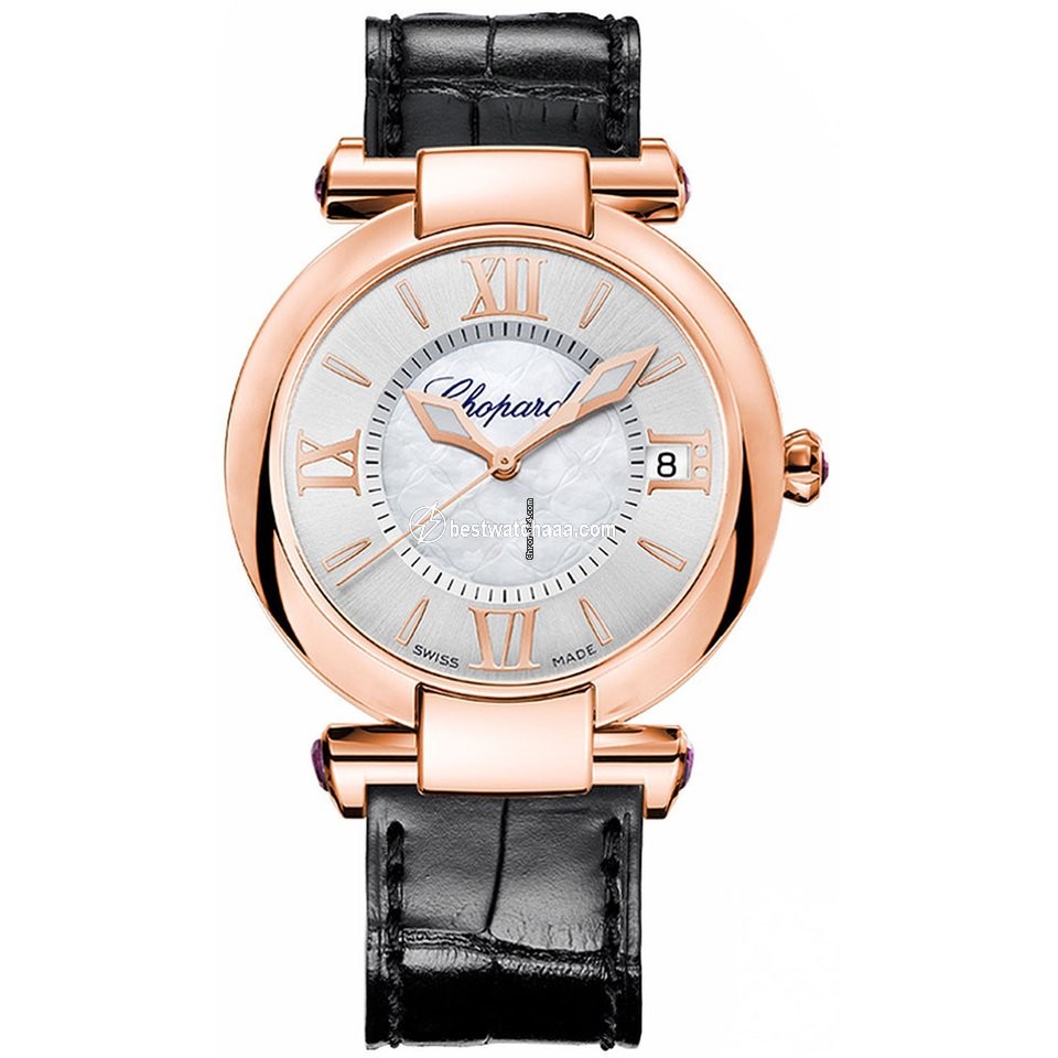 Chopard Imperiale Womens watch Automatic Rose gold 384822-5001