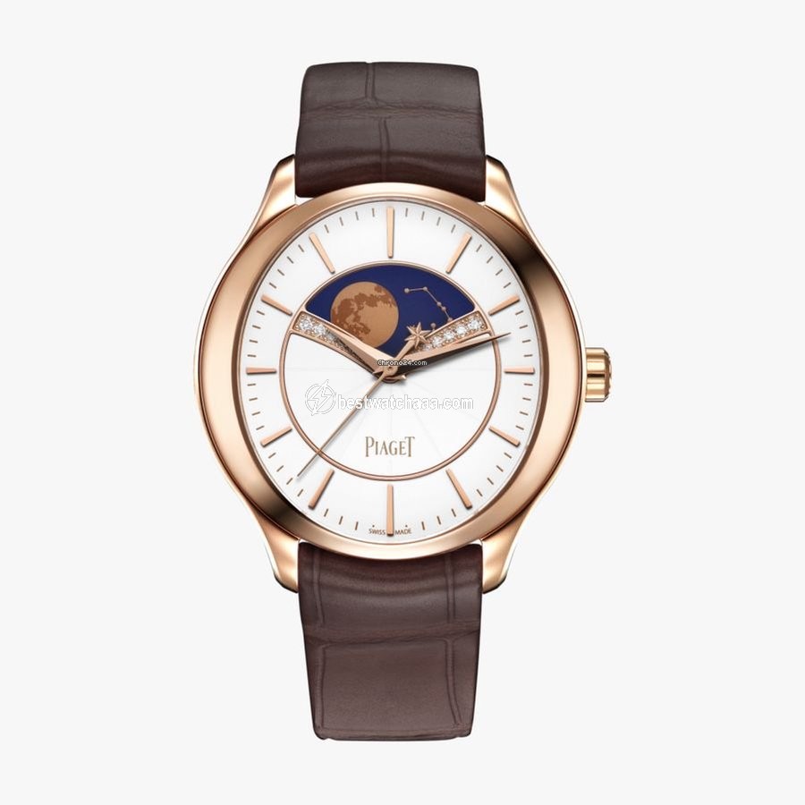 Piaget Limelight Mens watch Unisex Automatic Rose gold G0A40110