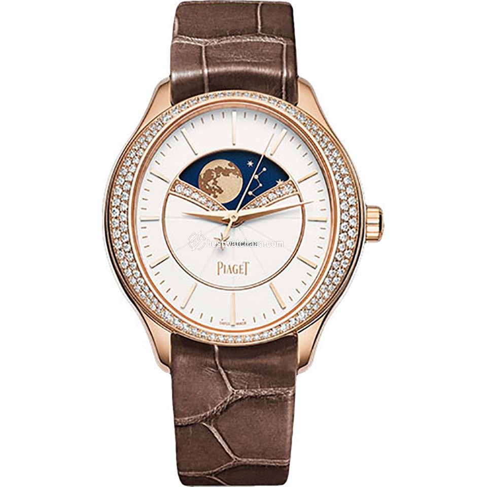 Piaget Limelight Mens watch Unisex Automatic Rose gold G0A40123