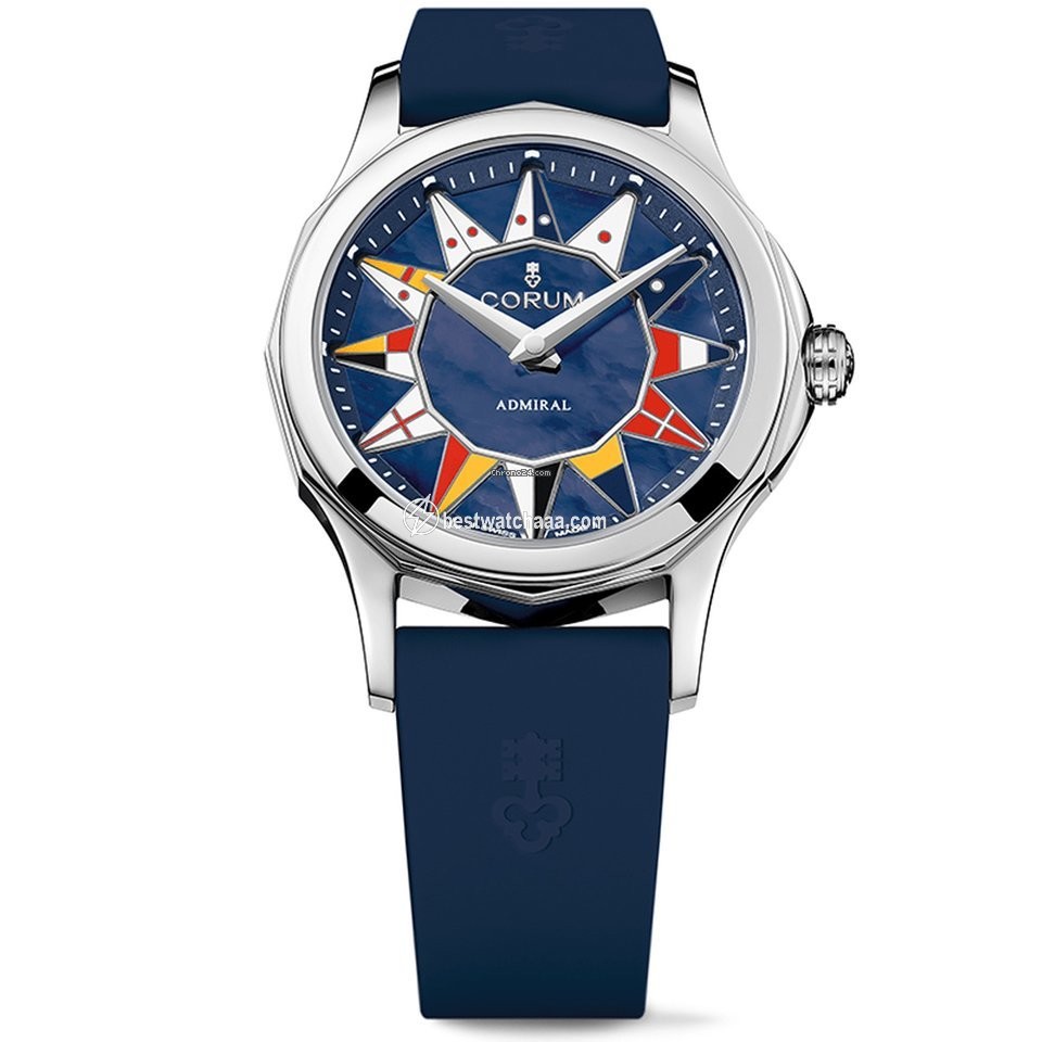 Corum Admirals Cup Automatic Steel 400.100.20 0373 AB12