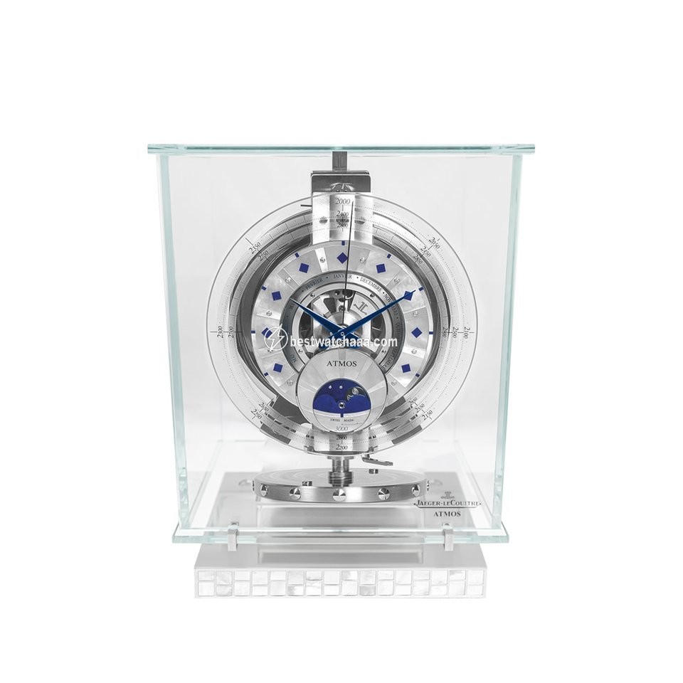 Jaeger-LeCoultre Atmos Mens watch Unisex Quartz Q5745102 or 5745102