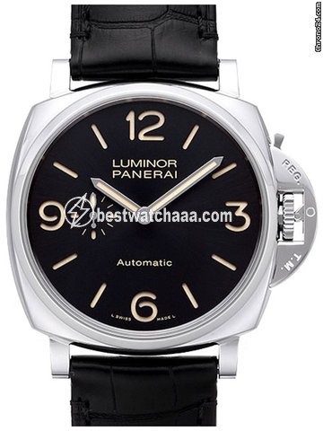 Panerai Luminor Due Mens watch Unisex Automatic Steel PAM00674  PAM674