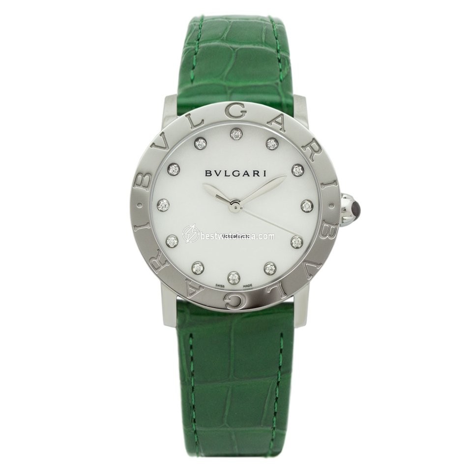 Bulgari Bulgari Womens watch Automatic Steel 102746 BBL33WSLC4 12