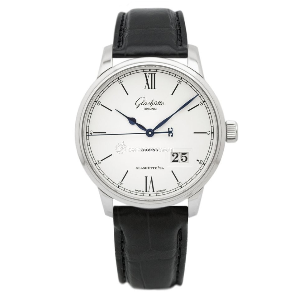 Glash��tte Original Mens watch Unisex Automatic Steel 1-36-03-01-02-30 or 36-03-01-02-30