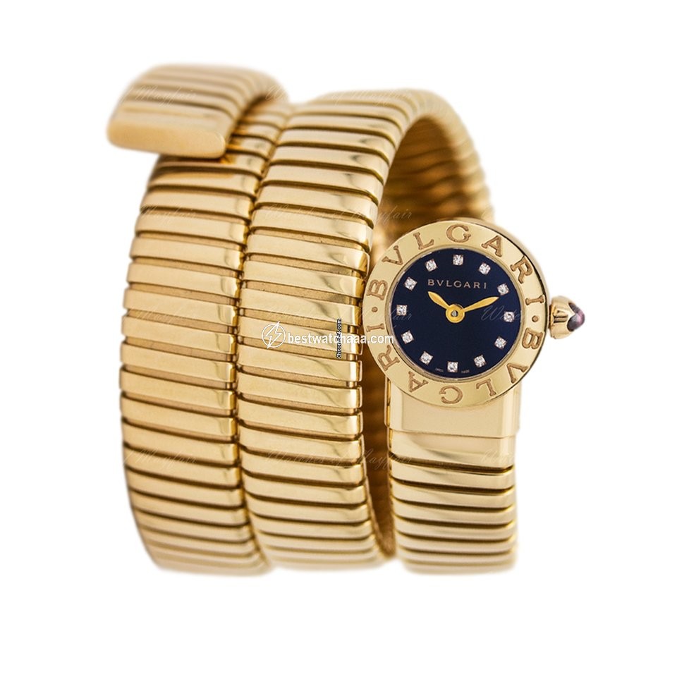 Bulgari Bulgari Womens watch Quartz Rose gold 102150 BBLP191TBGG 12