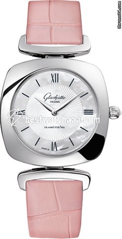 Glash��tte Original Pavonina Womens watch Quartz Steel 1-03-02-05-02-31 or 103-02-05-02-31