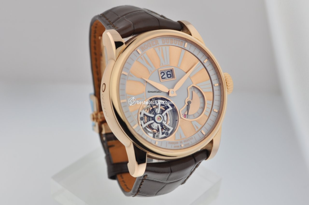 Roger Dubuis Hommage Automatic Rose gold RDDBHO0568