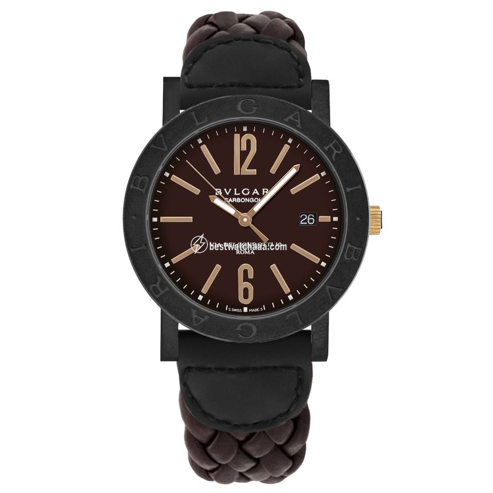 Bulgari Bulgari Mens watch Unisex Automatic 102633 BBP40C11CGLD?