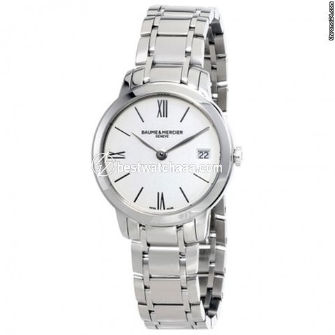Baume & Mercier Classima Womens watch Quartz Steel MOA 10356