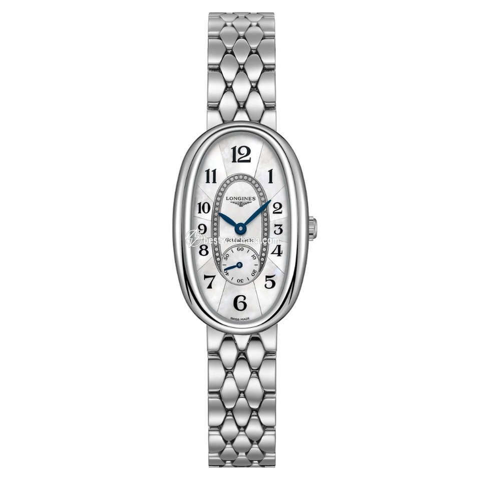 Longines Symphonette Womens watch Quartz Steel L2.306.4.83.6