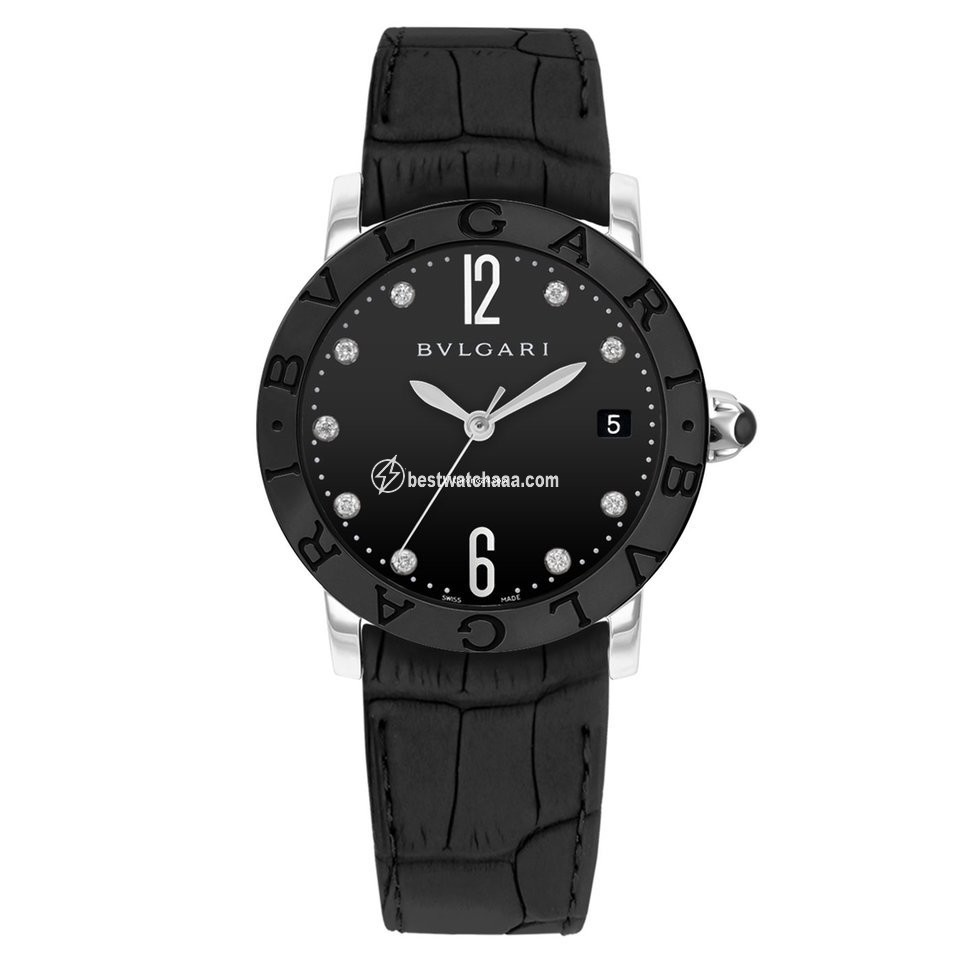 Bulgari Bulgari Mens watch Unisex Automatic Steel 102054 BBL37BSBCLD 9