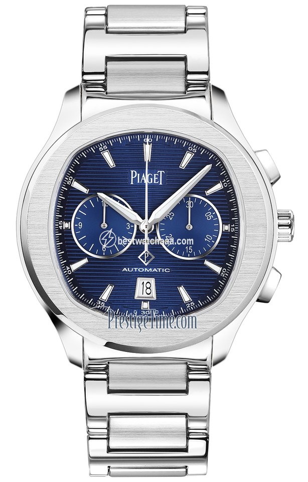 Piaget Polo S Mens watch Unisex Automatic Steel g0a41006