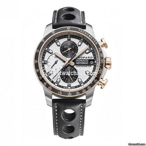 Chopard Grand Prix de Monaco Historique Mens watch Unisex Automatic Titanium 168570-9001