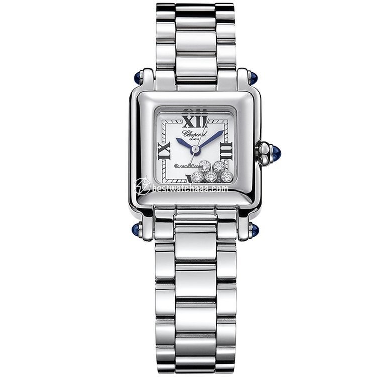 Chopard Happy Sport Womens watch Quartz Steel 278893-3006