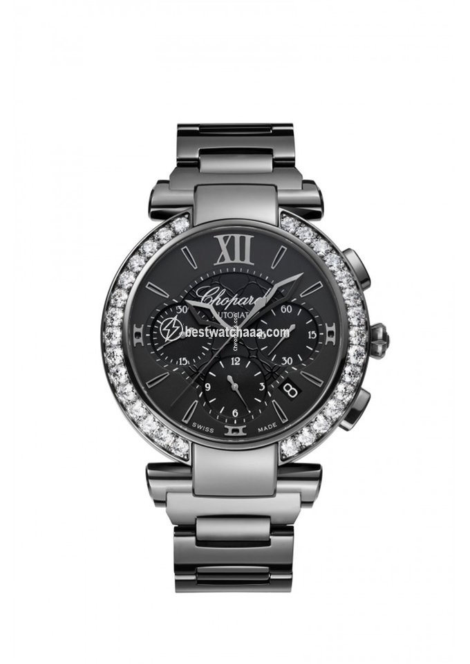 Chopard Imperiale Womens watch Automatic Steel 388549-3006