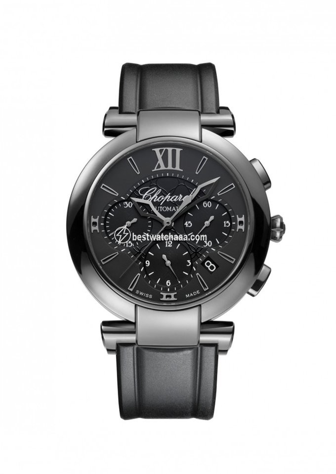 Chopard Imperiale Mens watch Unisex Automatic Steel 388549-3007
