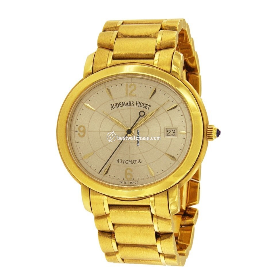 Audemars Piguet Millenary Mens watch Unisex Automatic Yellow gold E26433