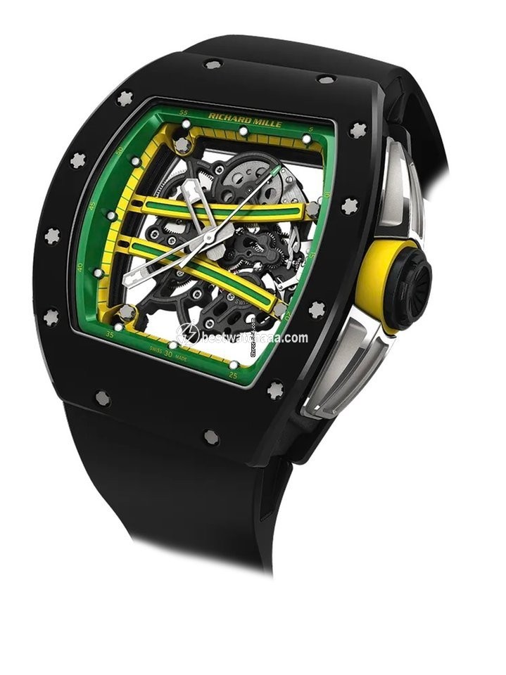 Richard Mille RM 061 Automatic Ceramic RM061-01