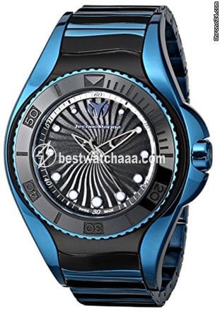Technomarine Blue Manta Mens watch Unisex Quartz Ceramic 214005