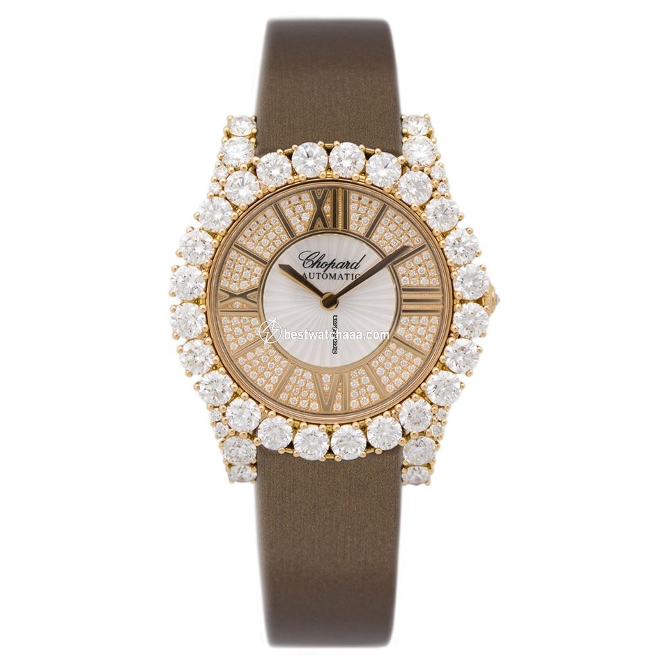 Chopard Womens watch Automatic Rose gold 139419-5401