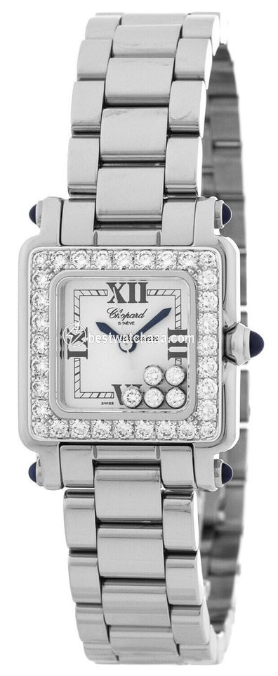 Chopard Happy Sport Quartz Steel 27.8895-2004
