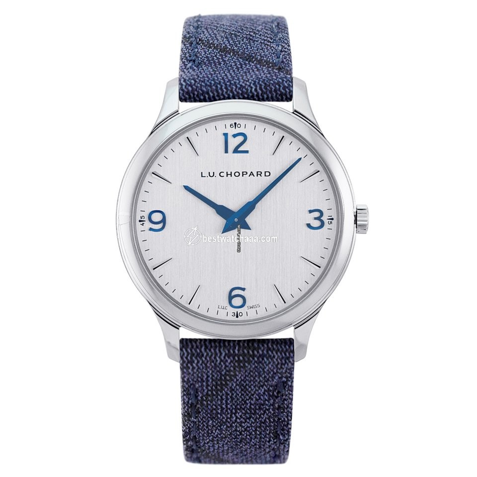 Chopard L.U.C Mens watch Unisex Automatic Steel 168592-3001