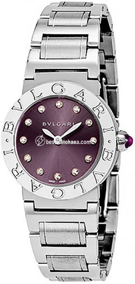 Bulgari Bulgari Womens watch Quartz Steel 102606 BBL26C7SS 12