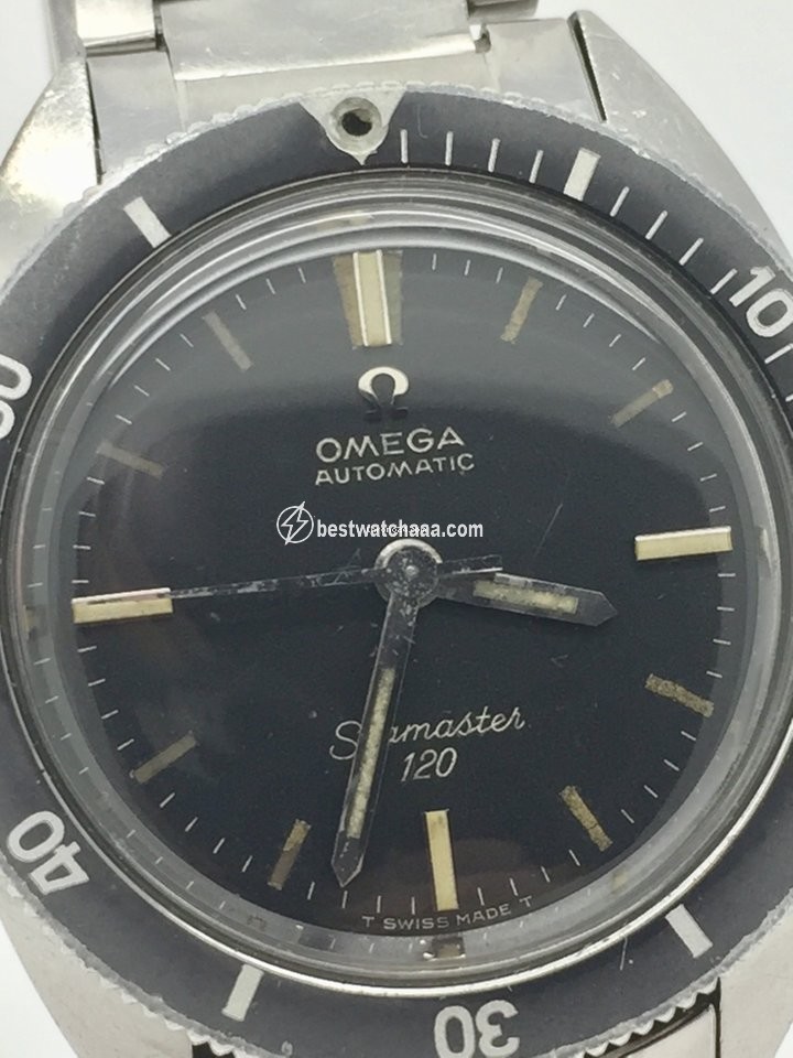 Omega Seamaster Mens watch Unisex Automatic Steel 56500007