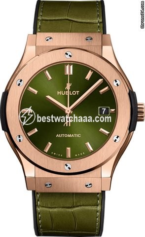 Hublot Classic Fusion 45, 42, 38, 33 mm Mens watch Unisex Automatic 511.OX.8980.LR