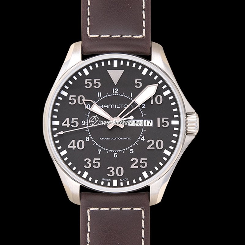 Hamilton Mens watch Unisex Automatic Steel H64715535